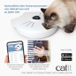 Preview: Catit PIXI Smart-Futterautomat mit 6 Mahlzeiten
